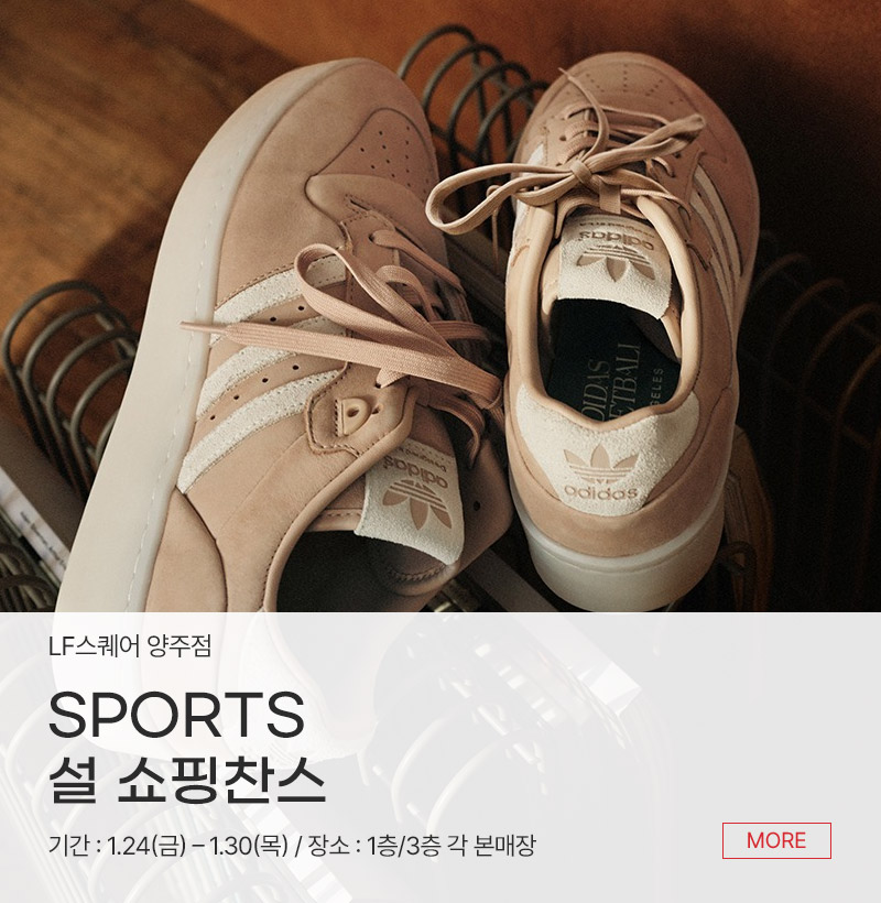 스포츠 설 쇼핑찬스